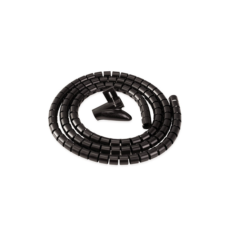 Fellowes CableZip Vastaanotto Kaapelin suojus Musta 1 kpl