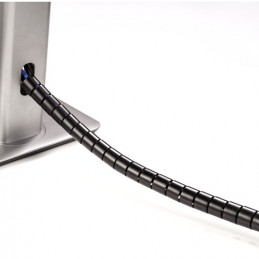 Fellowes CableZip Vastaanotto Kaapelin suojus Musta 1 kpl