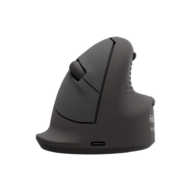 Fellowes 100143581 hiiri Universaali Oikeakätinen Bluetooth + USB Type-C Optinen 2400 DPI