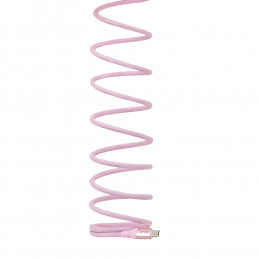 CLUB3D CAC-3031 USB-kaapeli USB 2.0 2 m USB C Vaaleanpunainen