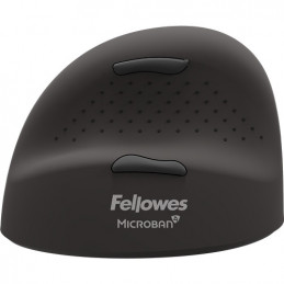 Fellowes 100143583 hiiri Universaali Vasenkätinen Bluetooth + USB Type-C Optinen 2400 DPI