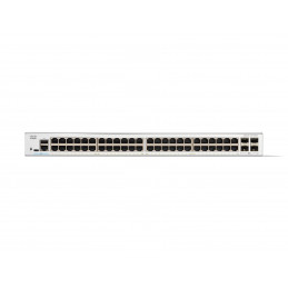 Cisco C1300-48T-4X verkkokytkin Hallittu L2 L3 Gigabit Ethernet (10 100 1000) Valkoinen