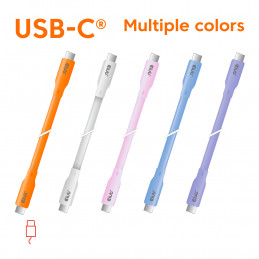 CLUB3D CAC-3003 USB-kaapeli USB4 Gen 2x2 2 m USB C Sininen