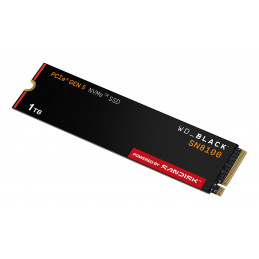 Western Digital Black WD_BLACK SN8100 NVMe 1 TB M.2 PCI Express 5.0 TLC 3D NAND