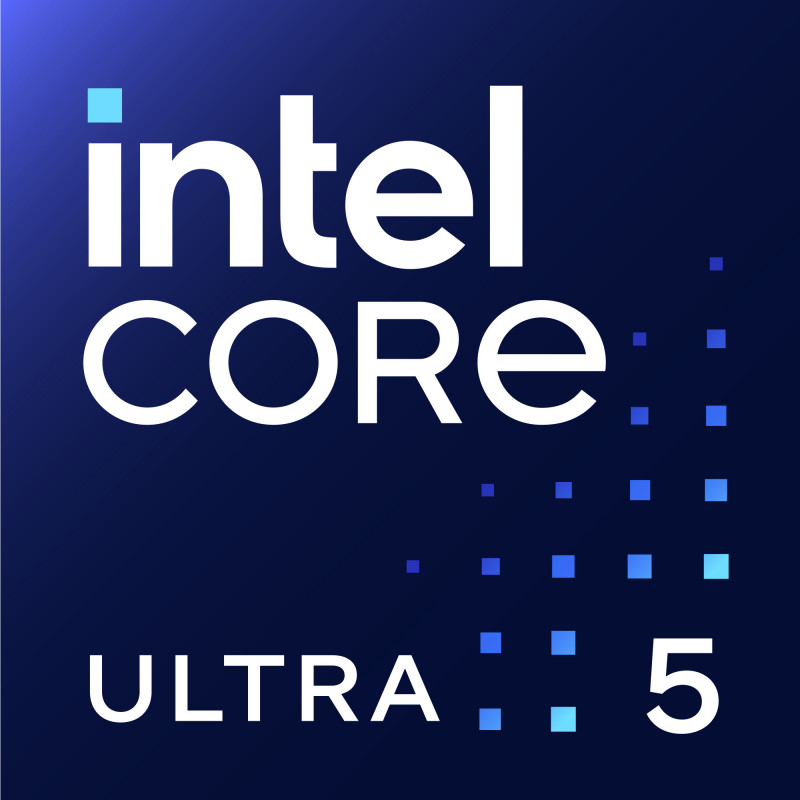 Intel Core Ultra 5 Process 250KF + suoritin 30 MB Smart Cache Laatikko