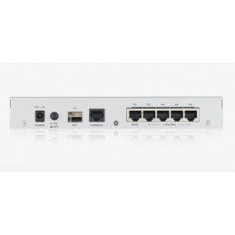 Zyxel USG Flex 100 laitteistopalomuuri 0,9 Gbit s