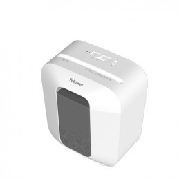 Fellowes LX Series 100109815 paperisilppuri Suikaleeksi leikkaava Valkoinen