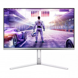 Philips Evnia 8000 27M2N8500 00 tietokoneen litteä näyttö 67,3 cm (26.5") 2560 x 1440 pikseliä Quad HD QD-OLED Valkoinen