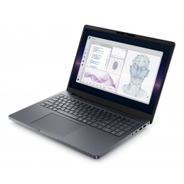DELL Pro Max 16 Plus MB16250 Intel Core Ultra 9 285HX Mobiilityöasema 40,6 cm (16") Full HD+ 64 GB DDR5-SDRAM 1 TB SSD NVIDIA