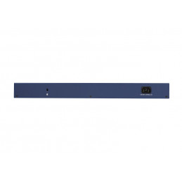 NETGEAR GS724TP-300EUS verkkokytkin Hallittu L2 L3 L4 Gigabit Ethernet (10 100 1000) Power over Ethernet -tuki Sininen