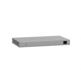 NETGEAR GS724TPv3 Hallittu L2 Gigabit Ethernet (10 100 1000) Power over Ethernet -tuki Harmaa