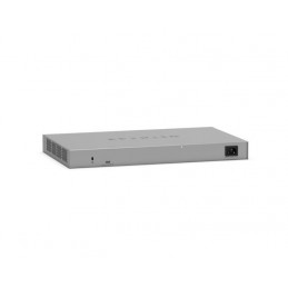 NETGEAR GS728TPP Hallittu L2 L3 L4 Gigabit Ethernet (10 100 1000) Power over Ethernet -tuki Harmaa
