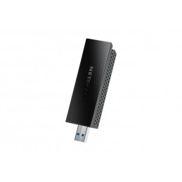 NETGEAR Nighthawk AX1800 langaton reititin Kaksitaajuus (2,4 GHz 5 GHz) Musta
