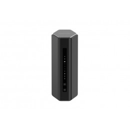NETGEAR Nighthawk RS500 langaton reititin Gigabitti Ethernet Kolmikaista (2,4 GHz 5 GHz 6 GHz) Musta
