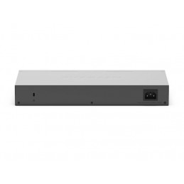 NETGEAR GS724Tv6 Hallittu L2+ L3 Gigabit Ethernet (10 100 1000) 1U Sininen, Harmaa