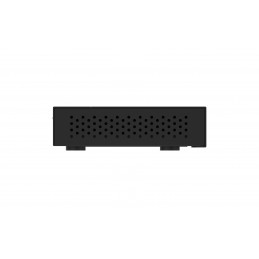 NETGEAR GS305PP Hallitsematon Gigabit Ethernet (10 100 1000) Power over Ethernet -tuki Musta