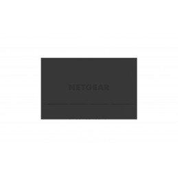 NETGEAR GS305PP Hallitsematon Gigabit Ethernet (10 100 1000) Power over Ethernet -tuki Musta