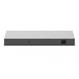 NETGEAR GS748Tv6 Hallittu L2 L3 L4 Gigabit Ethernet (10 100 1000) Musta, Harmaa