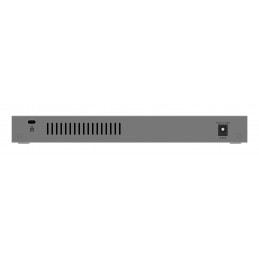 NETGEAR GS108MX-100EUS verkkokytkin Hallitsematon L2 Gigabit Ethernet (10 100 1000) Työpöytä- seinäkiinnitys