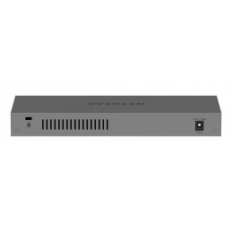 NETGEAR GS108MX-100EUS verkkokytkin Hallitsematon L2 Gigabit Ethernet (10 100 1000) Työpöytä- seinäkiinnitys