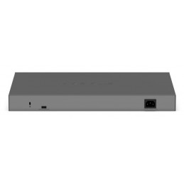 NETGEAR GS752TXUP Hallittu Gigabit Ethernet (10 100 1000) Power over Ethernet -tuki 1U Harmaa