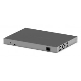 NETGEAR GS752TXUP Hallittu Gigabit Ethernet (10 100 1000) Power over Ethernet -tuki 1U Harmaa