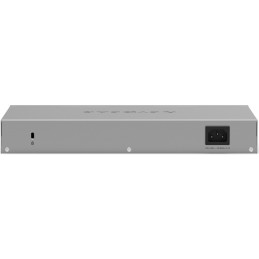 NETGEAR GS524-300EUS verkkokytkin Hallitsematon Gigabit Ethernet (10 100 1000) Harmaa