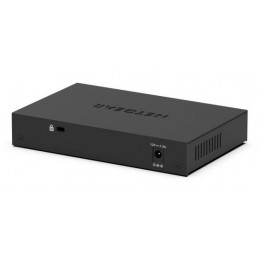 NETGEAR MS305E Hallitsematon 2.5G Ethernet (100 1000 2500) Musta