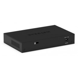 NETGEAR MS308E Hallitsematon 2.5G Ethernet (100 1000 2500) Musta
