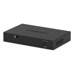 NETGEAR MS308E Hallitsematon 2.5G Ethernet (100 1000 2500) Musta