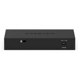 NETGEAR MS308E Hallitsematon 2.5G Ethernet (100 1000 2500) Musta