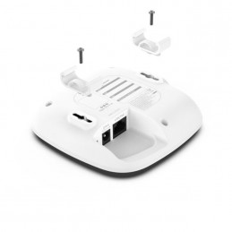 NETGEAR WAX210 1800 Mbit s Valkoinen Power over Ethernet -tuki