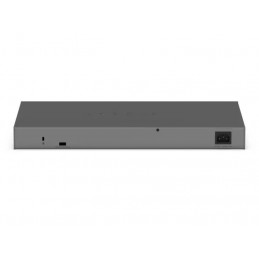 NETGEAR GS728TXUP Hallittu Gigabit Ethernet (10 100 1000) Power over Ethernet -tuki 1U Harmaa