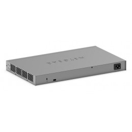 NETGEAR GS728TX L2 L3 10G Ethernet (100 1000 10000) Musta