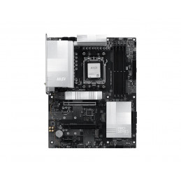 MSI PRO X870E-S EVO WIFI emolevy AMD X870E Pistoke AM5 ATX