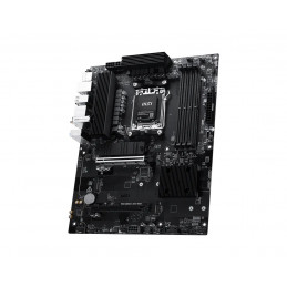 MSI PRO B850-S EVO WIFI emolevy AMD B850 Pistoke AM5 ATX