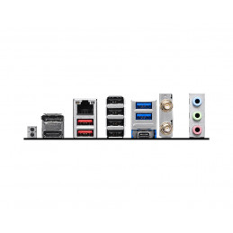 MSI PRO B850-S EVO WIFI emolevy AMD B850 Pistoke AM5 ATX