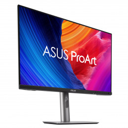 ASUS ProArt PA248QFV tietokoneen litteä näyttö 61,2 cm (24.1") 1920 x 1200 pikseliä WUXGA LCD Hopea