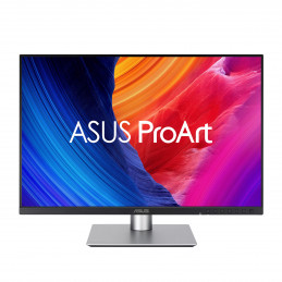 ASUS ProArt PA248QFV tietokoneen litteä näyttö 61,2 cm (24.1") 1920 x 1200 pikseliä WUXGA LCD Hopea
