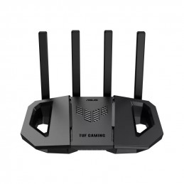 ASUS TUF-BE3600 langaton reititin Gigabitti Ethernet Kaksitaajuus (2,4 GHz 5 GHz) Musta