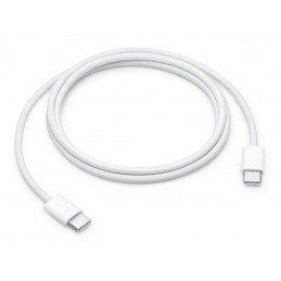 Apple MW493ZM A USB-kaapeli 1 m USB C Valkoinen