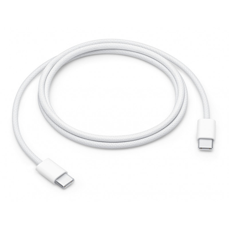 Apple MW493ZM A USB-kaapeli 1 m USB C Valkoinen