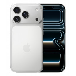 Apple iPhone 17 Pro 16 cm (6.3") Kaksois-SIM iOS 26 5G USB Type-C 256 GB Hopea