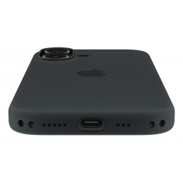 Apple MGF14ZM A matkapuhelimen suojakotelo 16 cm (6.3") Suojus Musta