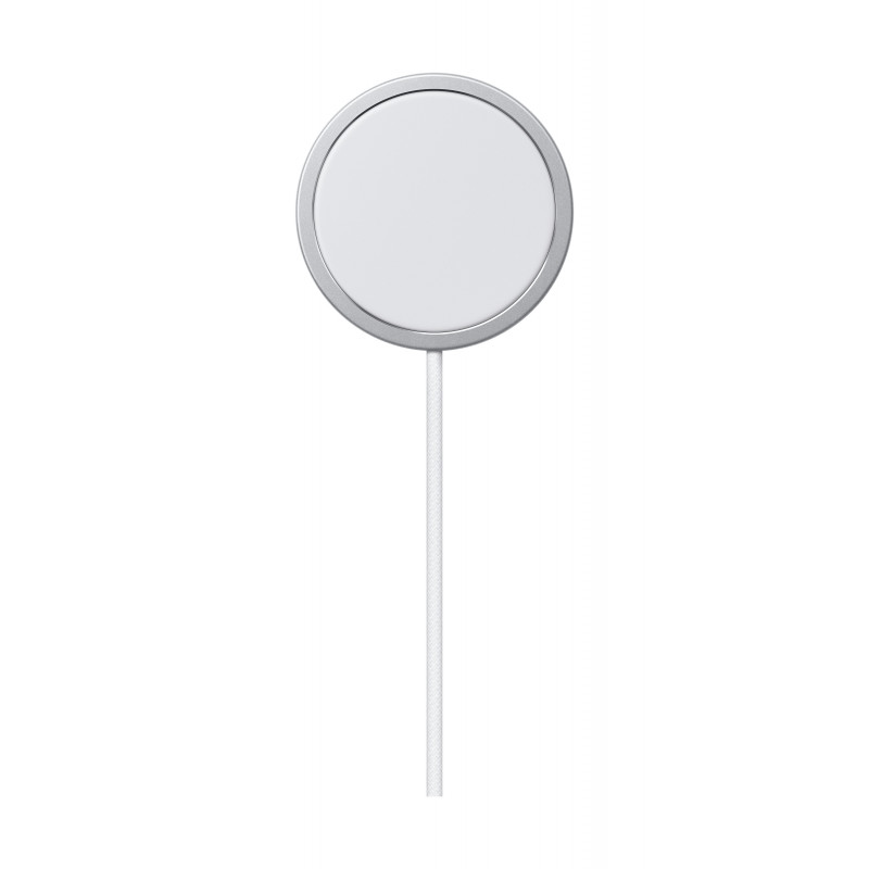 Apple MGDM4ZM A mobiililaitteen laturi Kuulokkeet, Älypuhelin Valkoinen USB Langaton lataaminen Pikalataus Sisätila
