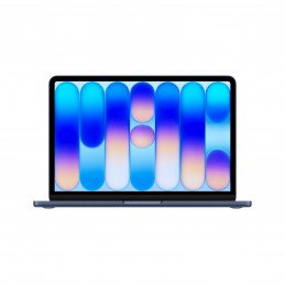 Apple MacBook Neo Apple A A18 Pro Kannettava tietokone 33 cm (13") 8 GB 512 GB SSD Wi-Fi 6E (802.11ax) macOS Tahoe Indigo