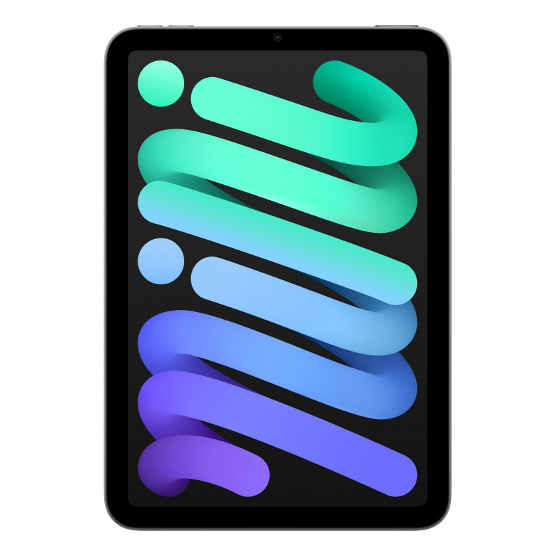 Apple iPad mini 512 GB 21,1 cm (8.3") Wi-Fi 6E (802.11ax) iPadOS 18 Harmaa
