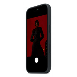Apple MGFK4ZM A matkapuhelimen suojakotelo 16 cm (6.3") Suojus Musta