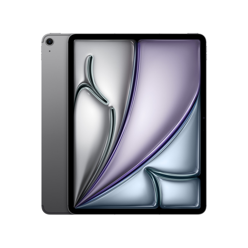 Apple iPad Air 5G Apple M LTE-TDD & LTE-FDD 128 GB 33 cm (13") 12 GB Wi-Fi 7 (802.11be) iPadOS 26 Harmaa