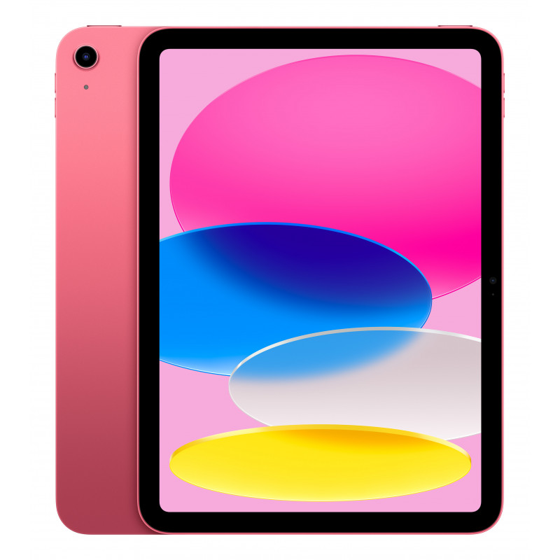 Apple iPad 256 GB 27,9 cm (11") Wi-Fi 6 (802.11ax) iPadOS 18 Vaaleanpunainen